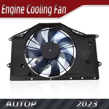 Engine Radiator Cooling Fan Assembly for 2016-2020 Honda Civic 1.5L HO3115173