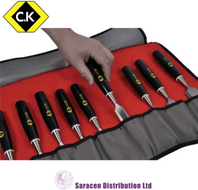 C.K MAGMA CK MAGMA CHISEL ROLL TOOL HOLDER - MA2719