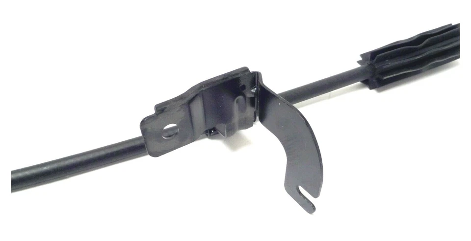 Cable de control de freno de estacionamiento delantero 95466082 2014-2017 fabricante de equipos originales Chevrolet Corvette Foto 2 de 4