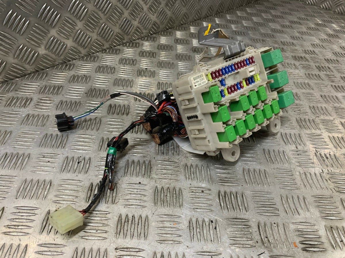 Isuzu N Elf Grafter NLR 3.0 Fuse Box 2009-on 8980676191 NMR