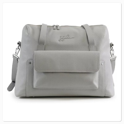 JUJUBE Wherever Weekender Stone NWT!