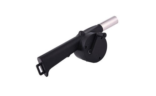 Manual Fan Air Blower Grill Hand Tools Barbecue Fire Outdoor Picnic Camp