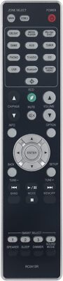 RC041SR Ersetzte Fernbedienung f��r Marantz RC041SR