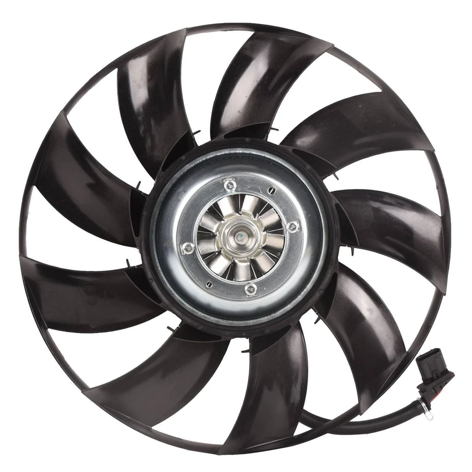 Radiator Cooling Fan Clutch Fits Land Rover LR4 2010-2013 Range Rover 10-13 2020 Foto 2 de 4