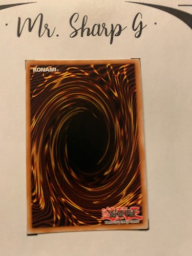 VAMPIRE GHOST - 1° EDIZIONE BACH-EN015 INGLESE Yu-Gi-Oh! CARTOLINA ULTRA RARA HOLO** - Foto 5 di 6