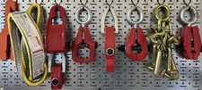 FRAME MACHINE CLAMPS 10 PIECE SET BEST VALUE very high quality better than other