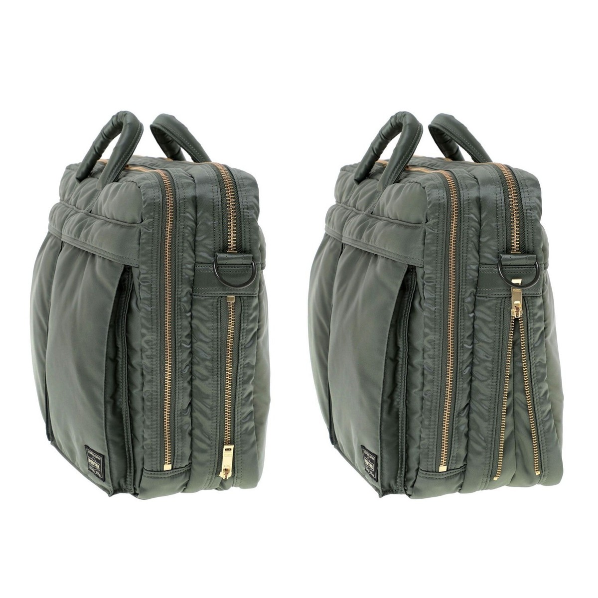 バッグ PORTER TANKER 2WAY DOCUMENT BAG Porter-Yoshida & Co. - Tanker 2Way Document Bag in Navy – Stoy