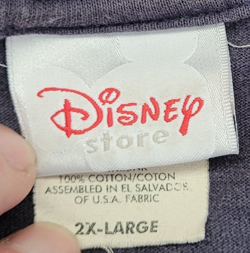 TOPOLINO Disney Store Vintage? T-shirt adulto taglia 2XL - Foto 4 di 13