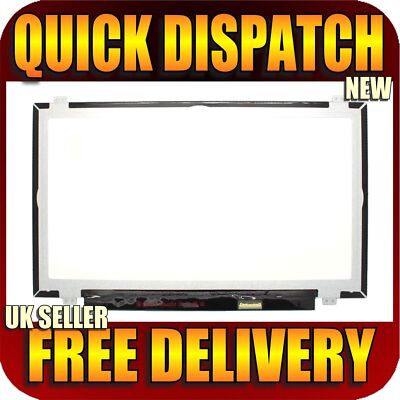 14'' ERSATZ DELL ALIENWARE M14 IPS LED LCD LAPTOP BILDSCHIRM MATT 30 PINS