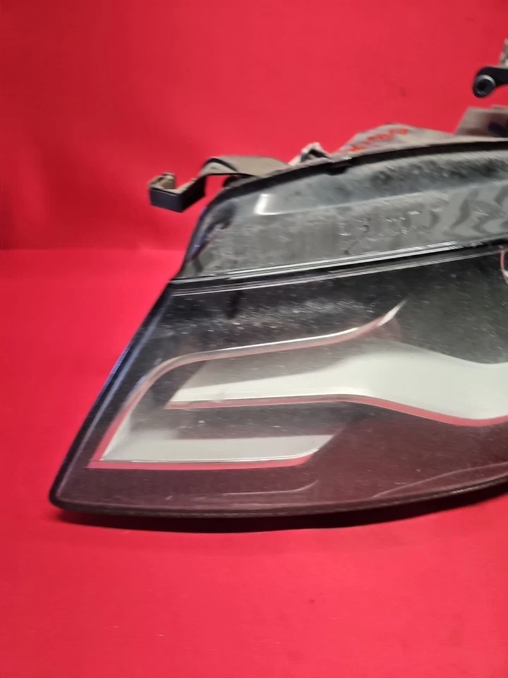 2009 2010 2011 年 2012 年奥迪 A4 Quattro 10-12 S4 左驱动车头灯 XENON — 第 2/4 张图片