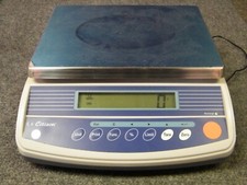 CITIZEN SCALE MODEL: CTG30H LAB SCALE 30KG / 60LB 12R989
