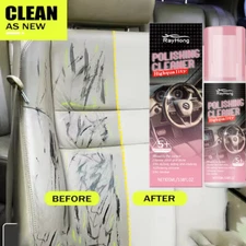 Polishing Cleaner Car Interior, Car Interior Detailer and Cleaner 100ml-US Stock