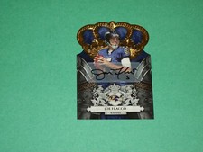 Joe Flacco Auto Card 2010 Crown Royale Gold 06/15 Baltimore Ravens Football!!!!