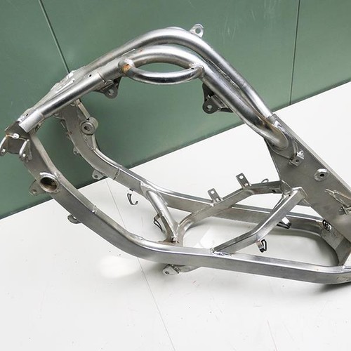 Gas Gas EC125, 2009-2010, Competition Microfusion Frame, Shop Soiled - Picture 4 of 8