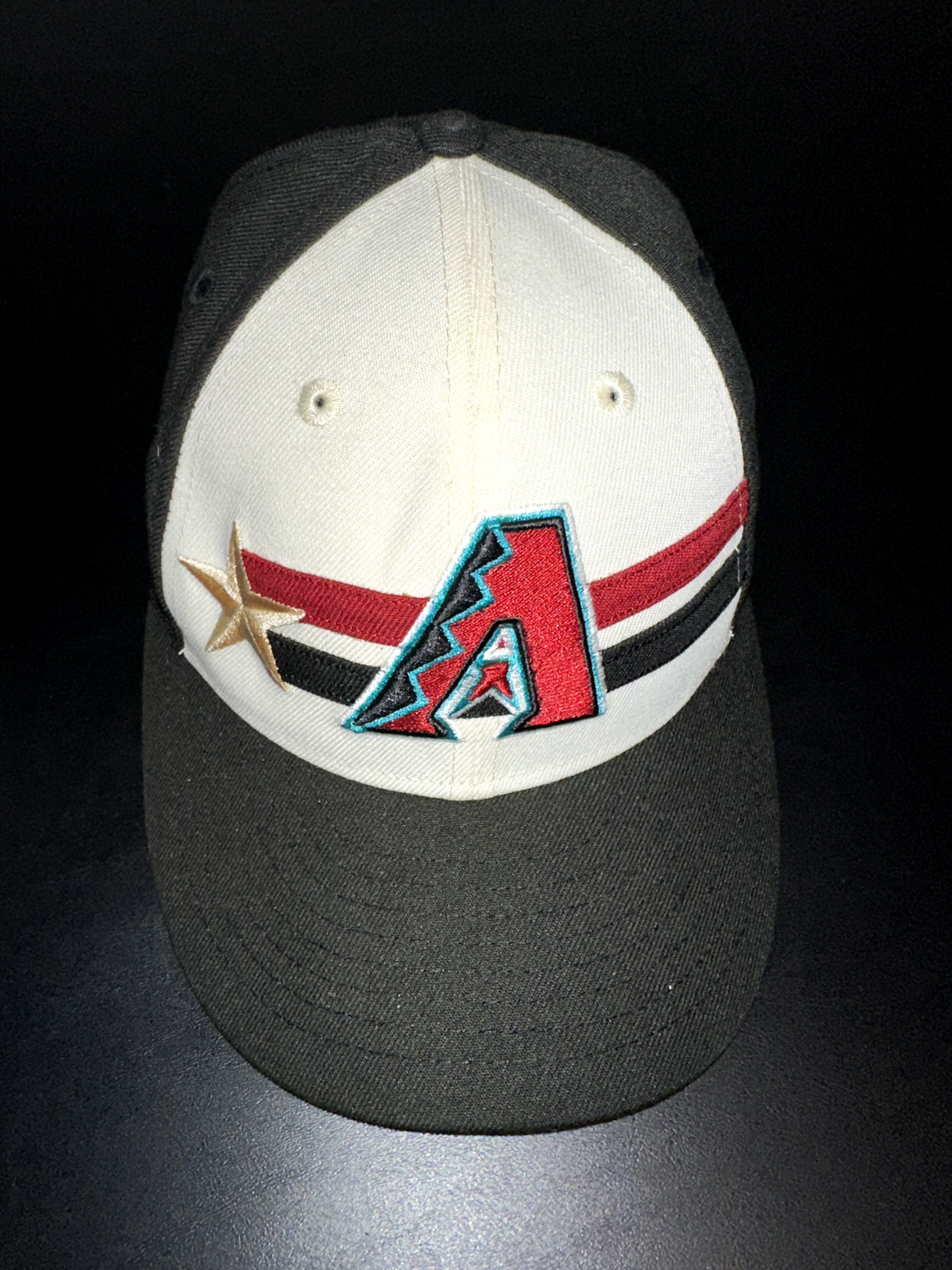 Arizona Diamondbacks New Era 2024 MLB All-Star Game Low Profile Fitted Hat SZ 7