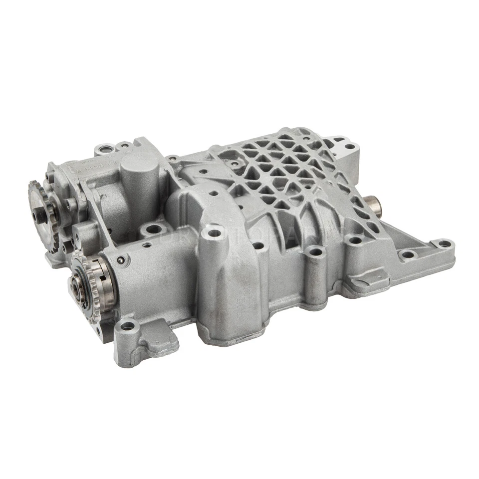 Совершенно новый балансировочный вал масляного насоса в сборе 06D103295P для сиденья Audi A4 S4 A6 S6 Exeo - Изображение 2 из 4