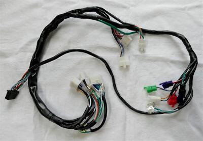 Kabelbaum, Replika, für alle CBX 1000 (CB1/SC03) Main Wiring Harness