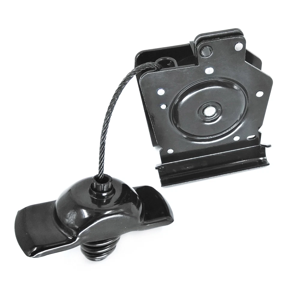 Spare Tire Carrier & Hoist Assembly For 1999-2017 GMC Sierra 1500 Silverado 1500 - Image 3 of 4