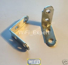 2 X WiFi Antenna Biquad Mounting Bracket USA