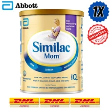 ABBOTT Similac Mom Milk Powder DHA 900g FAST SHIPPING DHL EXPRESS