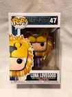 Funko Pop! Vinyl: Harry Potter - Luna Lovegood (w/ Lion Head) #47