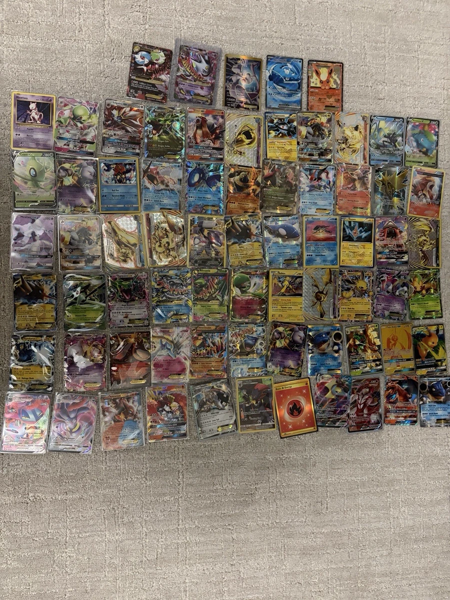 my pokemon collection products for sale