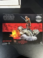Hasbro Star Wars The Black Series Centerpiece Luke Skywalker Action Figure