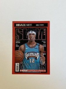 PSA10 Hoops Slam Morant モラント グリズリーズ NBA PSA10 Hoops Slam Morant モラント グリズリーズ NBA Ja Morant