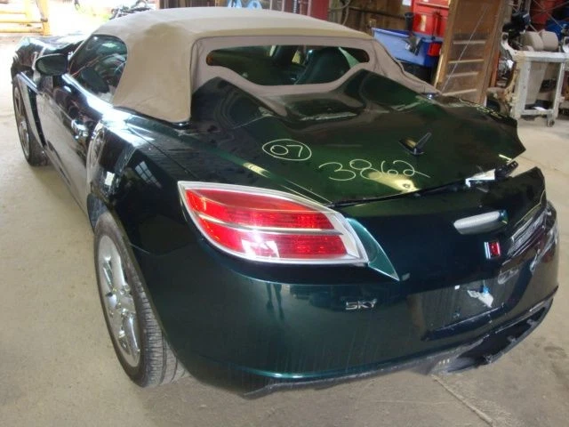 06 07 CADILLAC CTS CHASSIS ECM COMMUNICATION ONSTAR OPT UE1 RH DASH ID 15258786 Foto 3 de 4