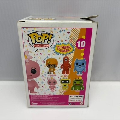 Funko Pop! Vinyl: Yo Gabba Gabba! - Foofa #10 | Acquisti Online su