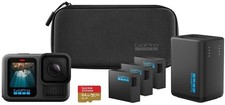 GoPro HERO13 Black Extended Power Bundle NEU ...
