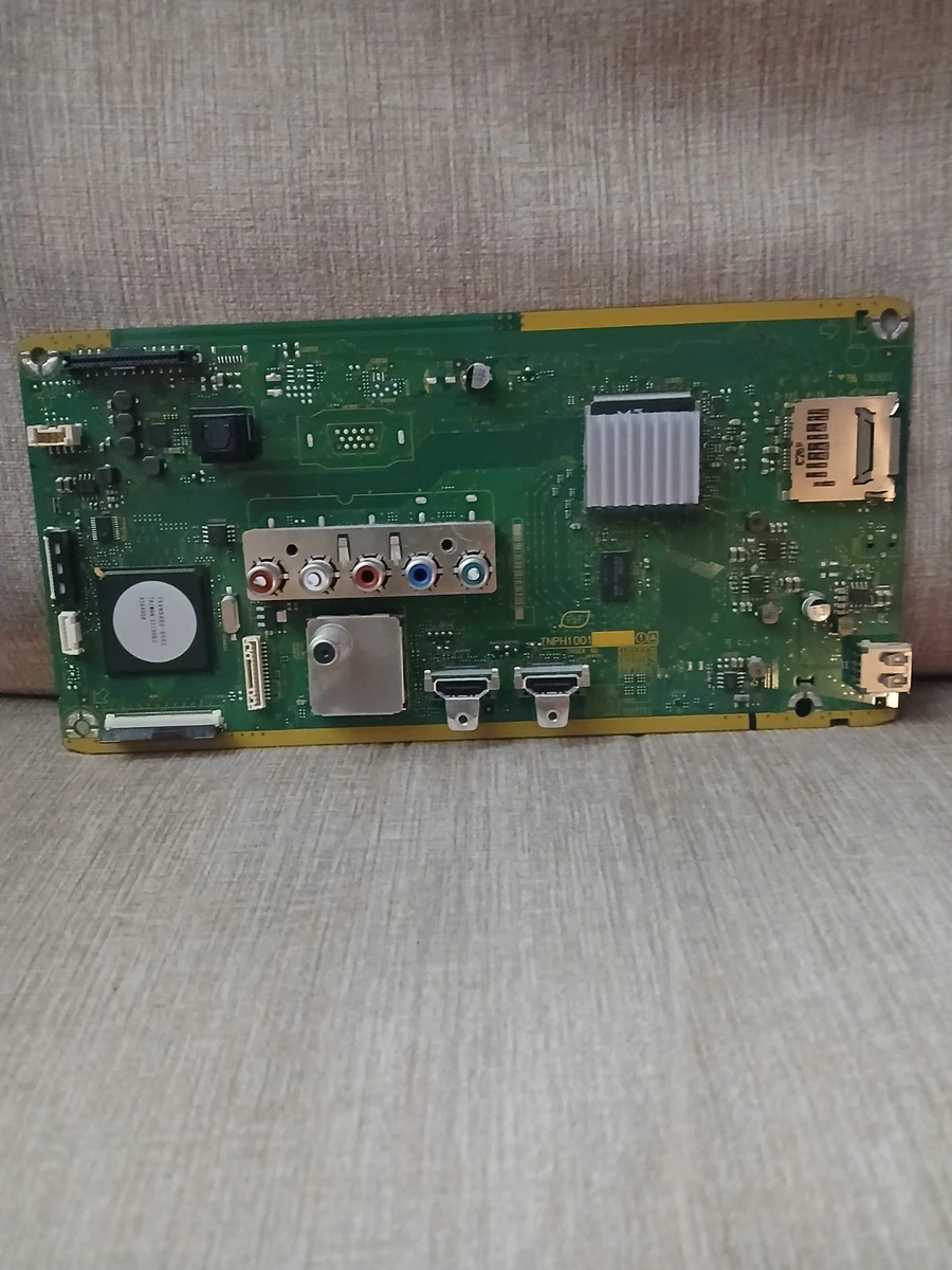 Panasonic TX-L37ET5B Véritable TV Av Câble