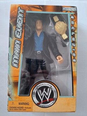 WWE JAKKS Pacific MAIN EVENT EXCLUSIVE Triple H