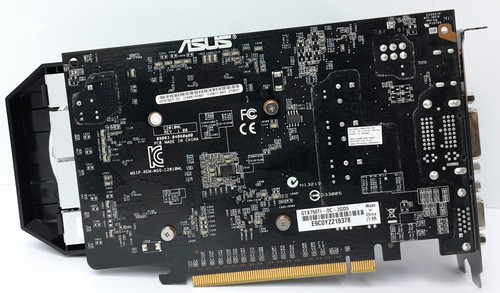 Asus Graphics Card GEFORCE GTX 750Ti - 第 5/7 張圖片