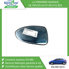 Glace de rétroviseur Kia RIO