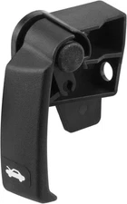 RLB-HILON Hood Release Handle Compatible with Chevy Silverado 1500 2500 Black 