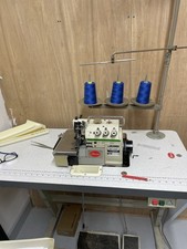 Juki 3 Thread Overlocker Overlock Machine
