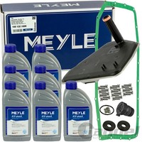 Meyle Automatikgetriebe Getriebefilter 6 Gang+Atf ÖL X3 E83 X5 E53 X6 E71 7Ere65
