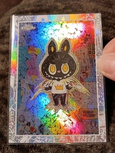 Labubu Topps Chrome | eBay