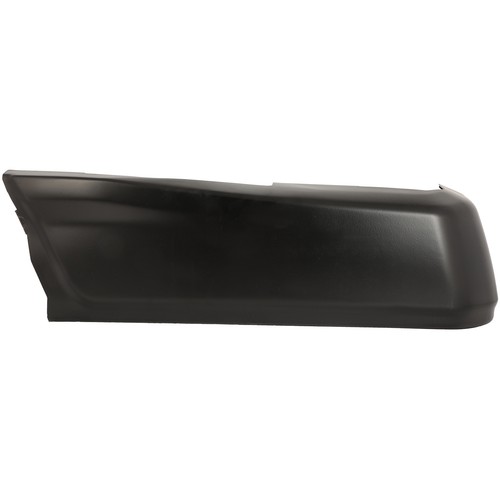 Fits 2015-2020 Ford F-150 Rear Bumper End Cap Face Bar LH w/o Park Left Steel - Picture 2 of 9