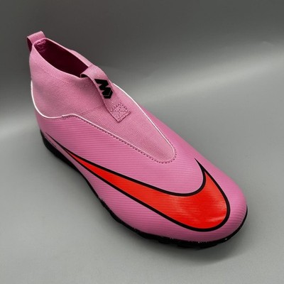 Nike Mercurial Superfly 10 Academy TF Fußballschuhe Turnschuhe Jungen Mädchen Uk 5