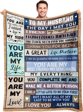Gifts for Husband Husband Birthday Gifts Wedding Anniversary Romantic Gifts f...