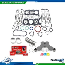 DNJ EK538 Engine Rebuild Kit For 06-08 Suzuki Grand Vitara 2.7L V6 DOHC 24v