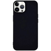 Jt Berlin Pankow Soft Backcover Apple Iphone 14 Pro Schwarz 10873