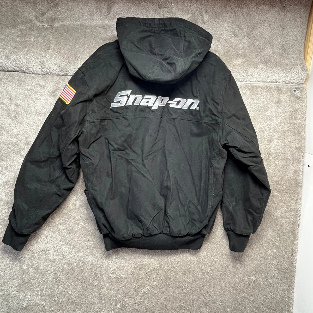Snap-on Jackets for Men for Sale | Shop New & Used | eBay