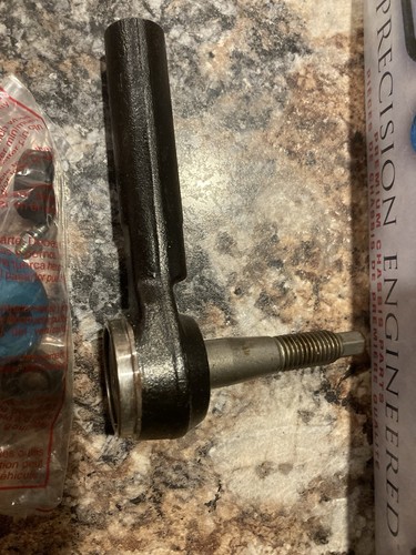 Steering Tie Rod End NAPA 269-3171 - Foto 2 di 6