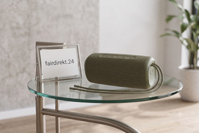 Fresh 'n Rebel Bold L2 Bluetooth Lautsprecher IP67 22h Akku Dried Green Neu