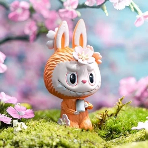 The Monsters Flower Elves Series Confirmed Blind Box Figure Cute Art Toys Gift - Picture 32 of 35