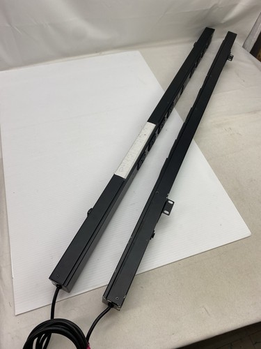PDU para rack medida APC 885-1736 ILPL 16 salidas 100-120 VCA 10 amperios máximo AP7850 - Foto 1 de 22