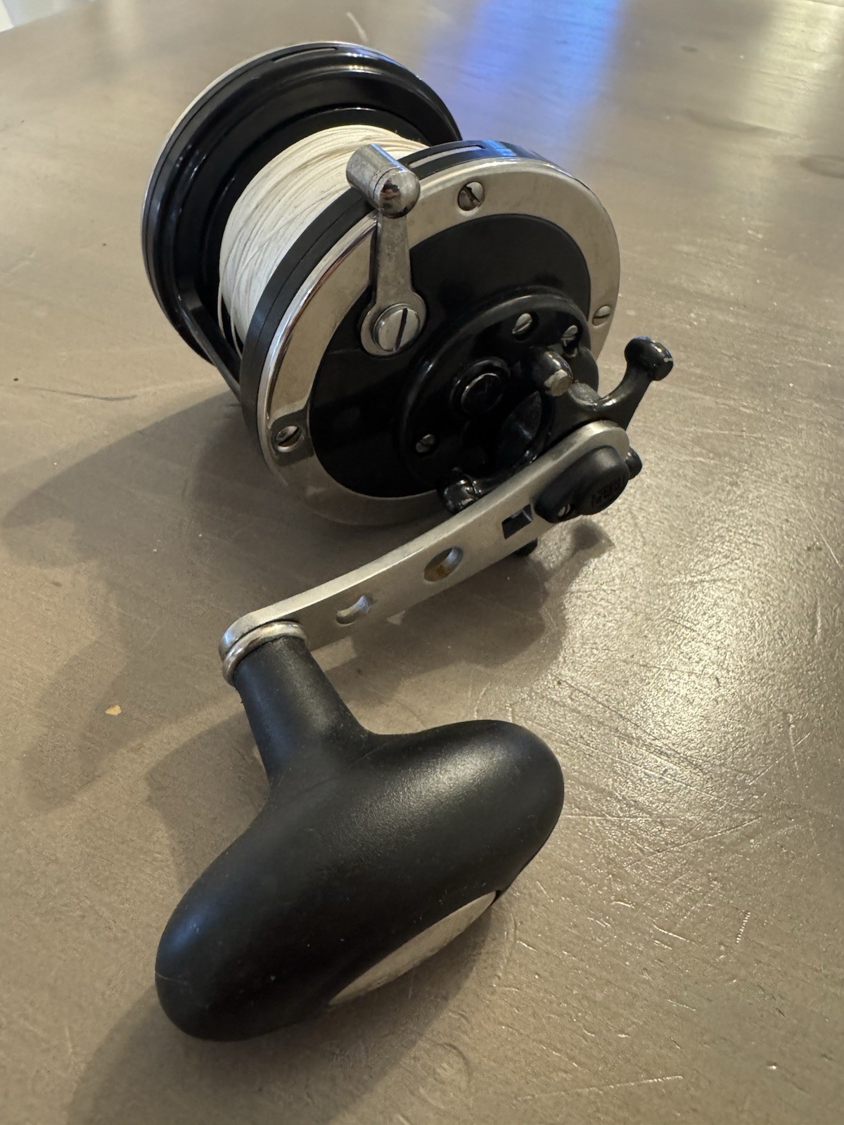 NICE!! Penn Senator Baja Special 4/0 113HN Conventional Fishing Reel